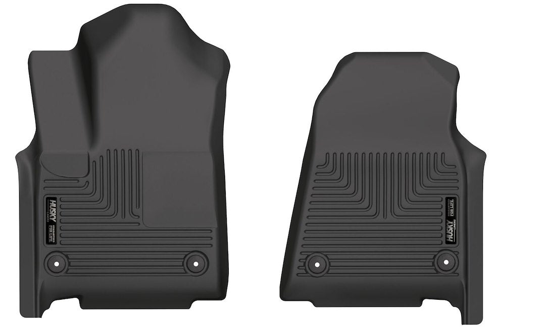 Husky Liners 17161 Weatherbeater Floor Liner
