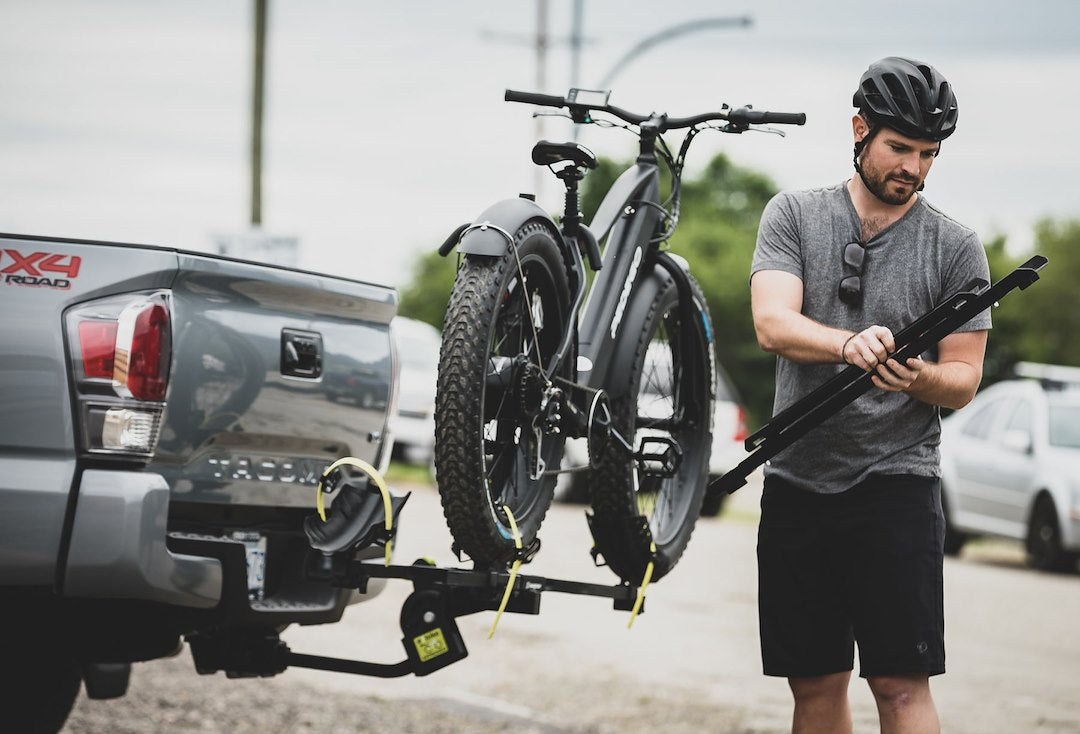 Swagman Bike Rack Component (66690) – Capacity: 80 Pound