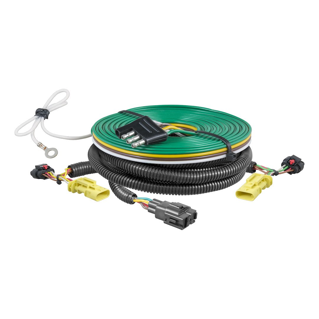 Curt 58922 Towed Vehicle Wiring Kit - image 1