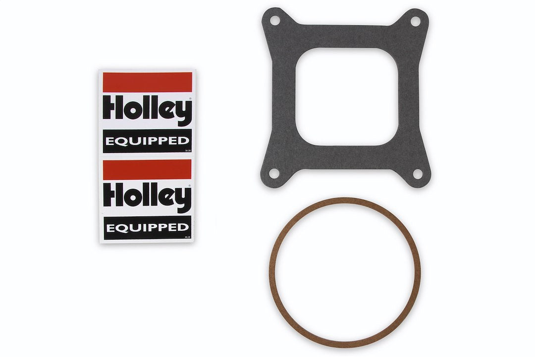 Holley 0-4779S Double Pumper 4150 Manual 750 CFM Carburetor