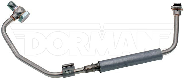Dorman 667712 13.1-Inch Stainless Turbo Coolant Line - image 1