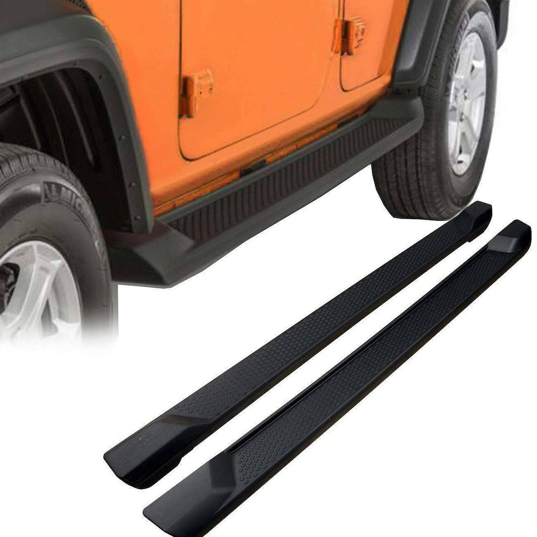 Black Horse Offroad Replica Running Board RJEWRJL - image 4