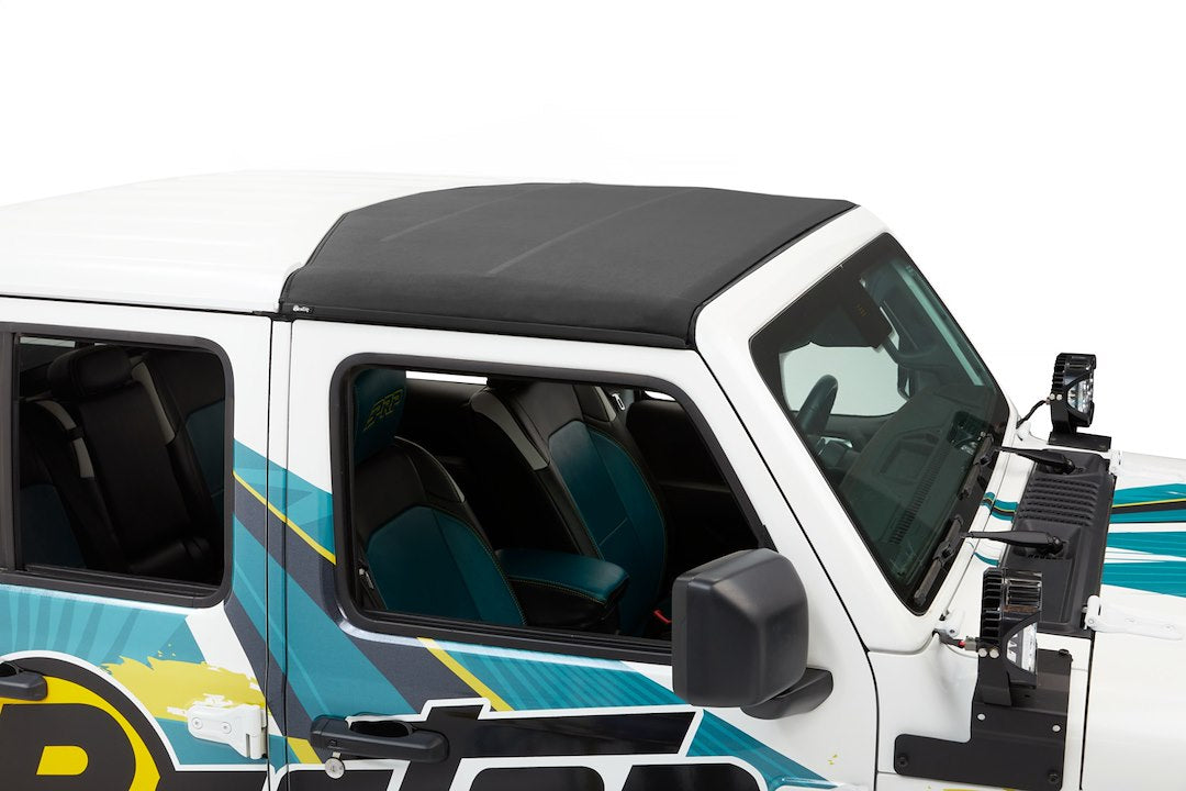 Bestop Sunrider Soft Top Black Diamond 52454-35 - image 5