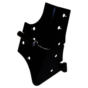 Crown Automotive 55075703AH Left Wrangler Windshield Hinge - image 3