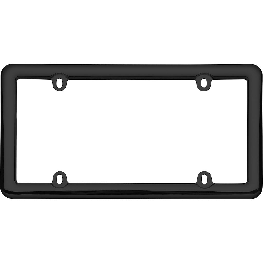 Cruiser License Plate Frame (20640) – Material: Plastic