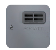 Fogatti FSGD-1515 Water Heater Access Door Gray 15 Inch x 15 Inch