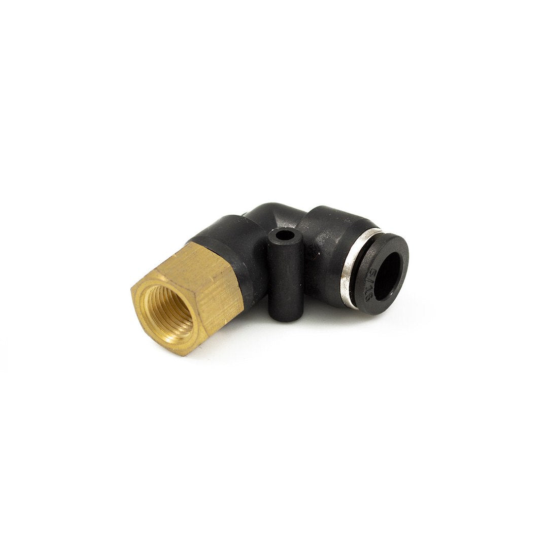 Horn Blasters Ft-2f5e-H 1/8 NPT to 5/16 PTC Elbow