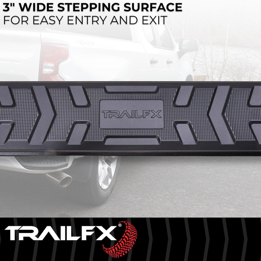 Trailfx Al4020b Nerf Bar - image 5