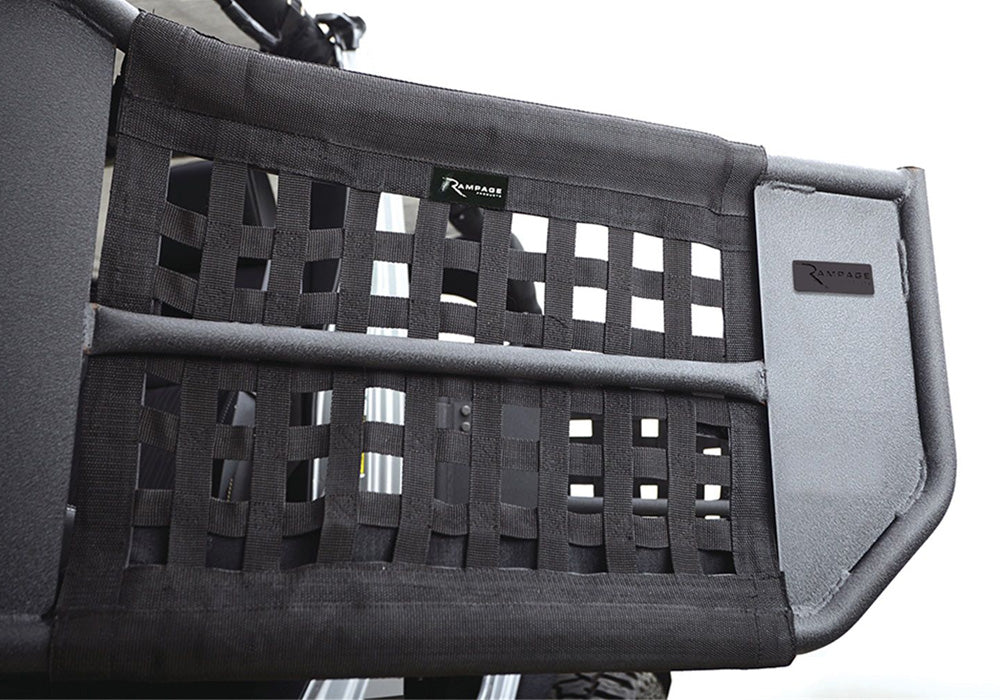 Rampage 7695 Wrangler Two-Door Trail Door