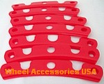 Moto Metal Wheels 389k20r Wheel Spoke Insert - image 1
