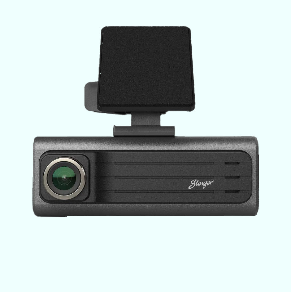 Stinger SDC-2CHFHD Opsis Full HD Front/Rear Dash Camera