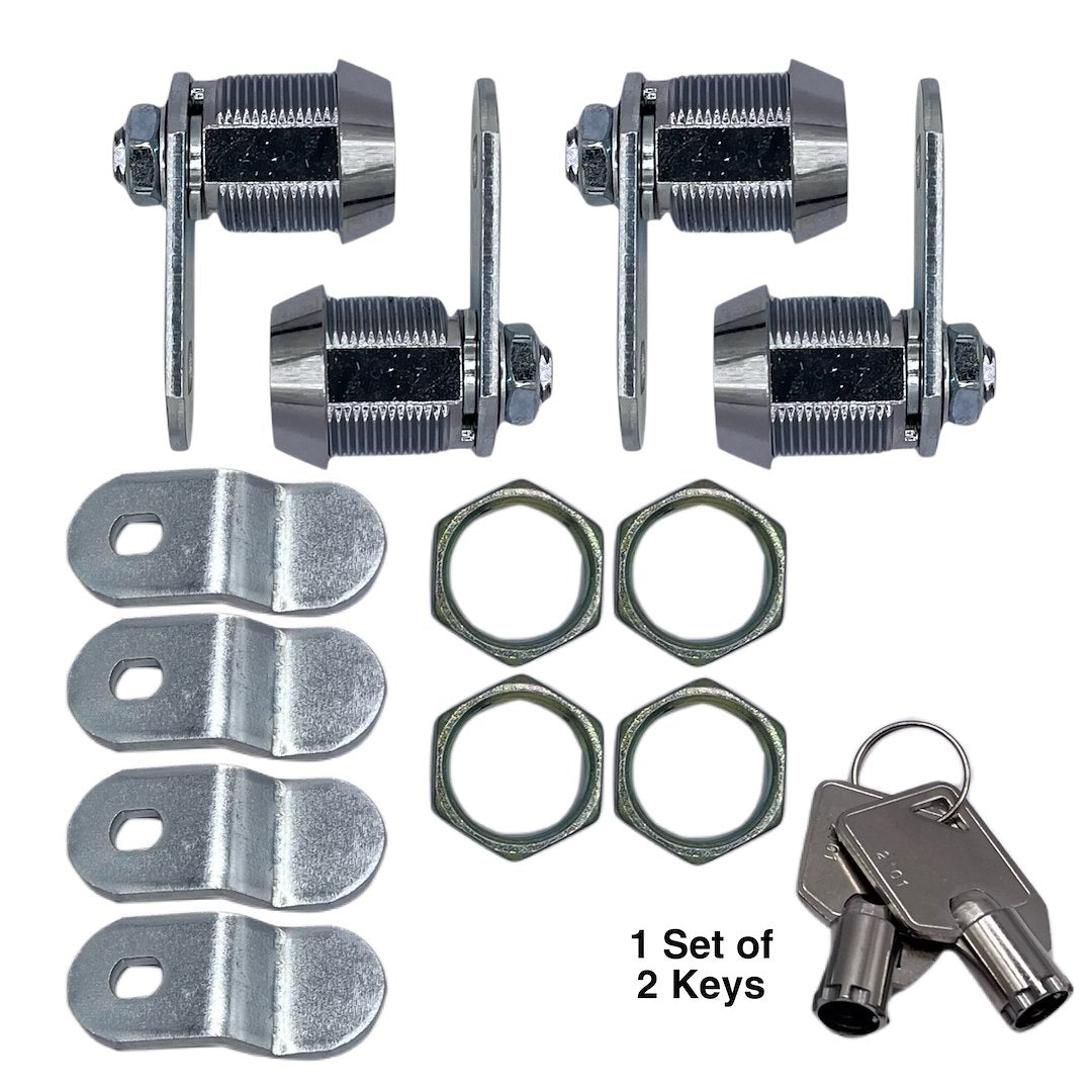 Rv Designer L325 Lock Cylinder - image 1