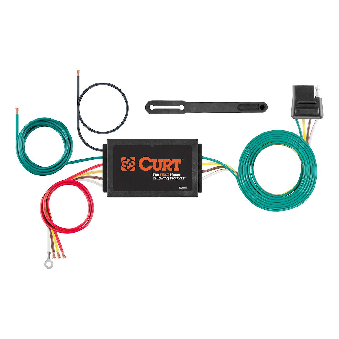 Curt 56190 Tail Light Converter - image 1