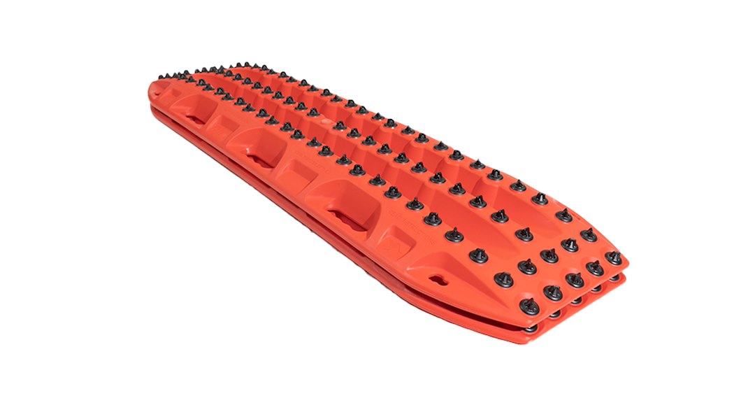 Rhino-Rack USA Mtxxfjr Maxtrax Xtreme FJ Red Traction Mat