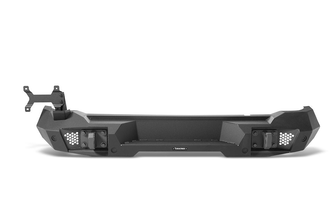 Go Rhino 271400T Trailline Full-Width Rear Bumper