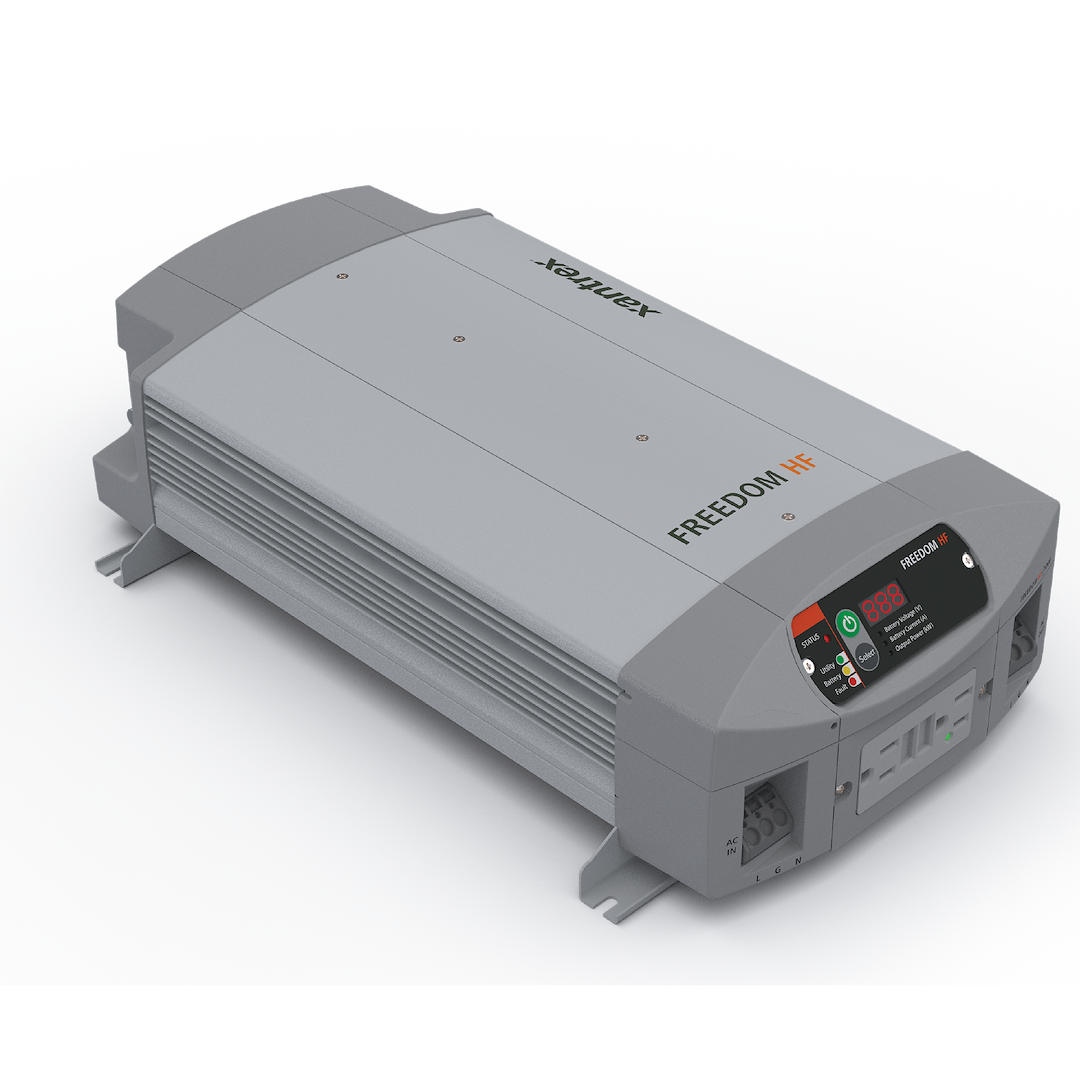 Xantrex 806-1020 Power Inverter/ Battery Charger - image 1