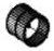 Dometic 3314471.014 Air Conditioner Blower Wheel