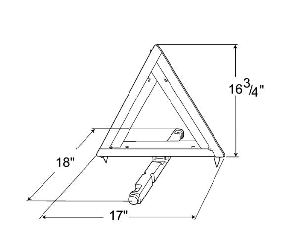 Grote Industries 71422 Emergency Reflector Kit - image 2