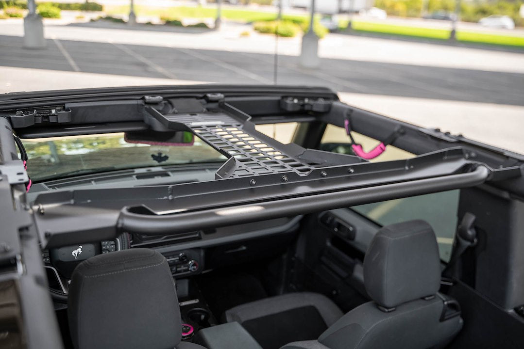 DV8 Offroad MPBR-09 Two-Door Bronco MOLLE Panel