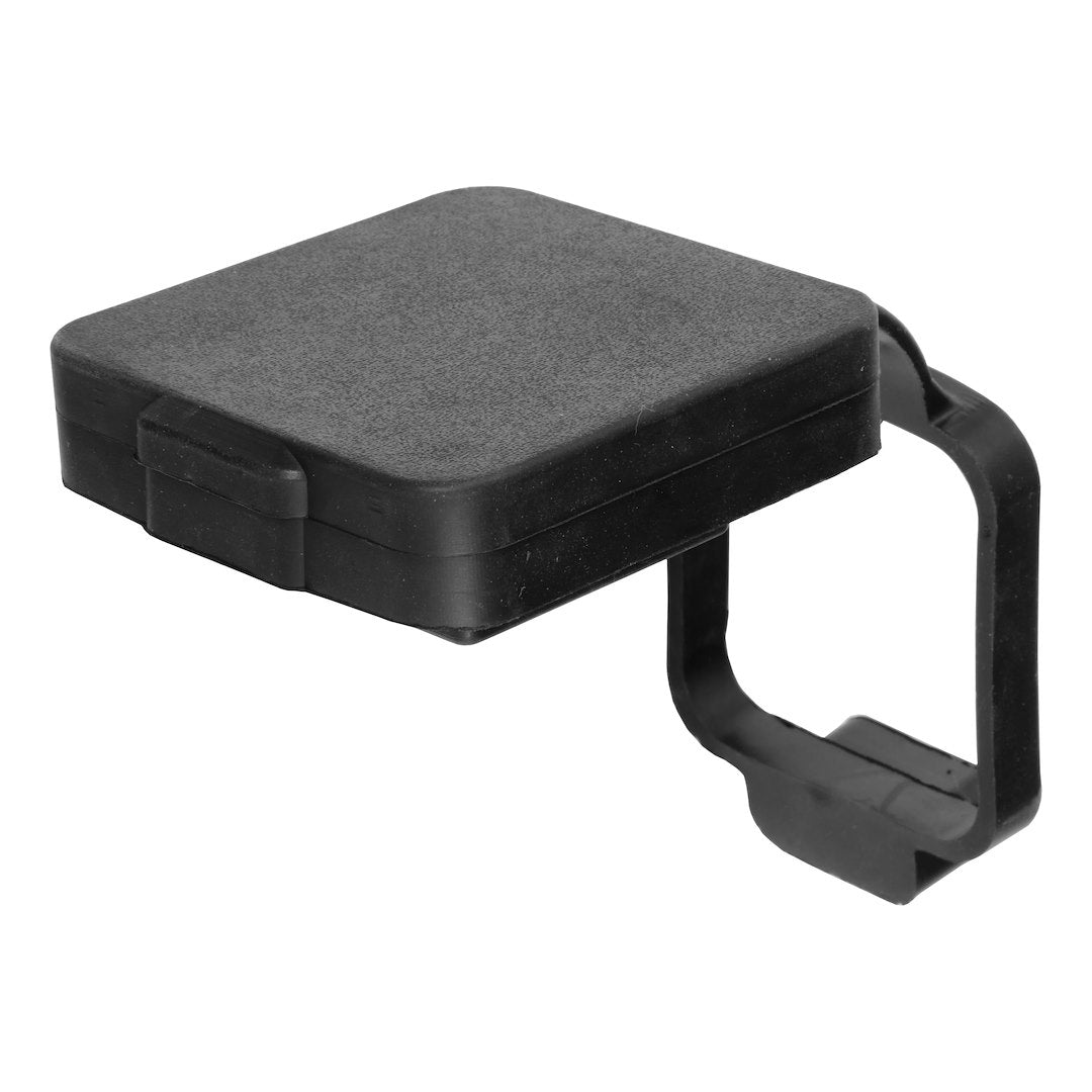 CURT Trailer Hitch Cover (21728) – Hitch Size: 2 Inch