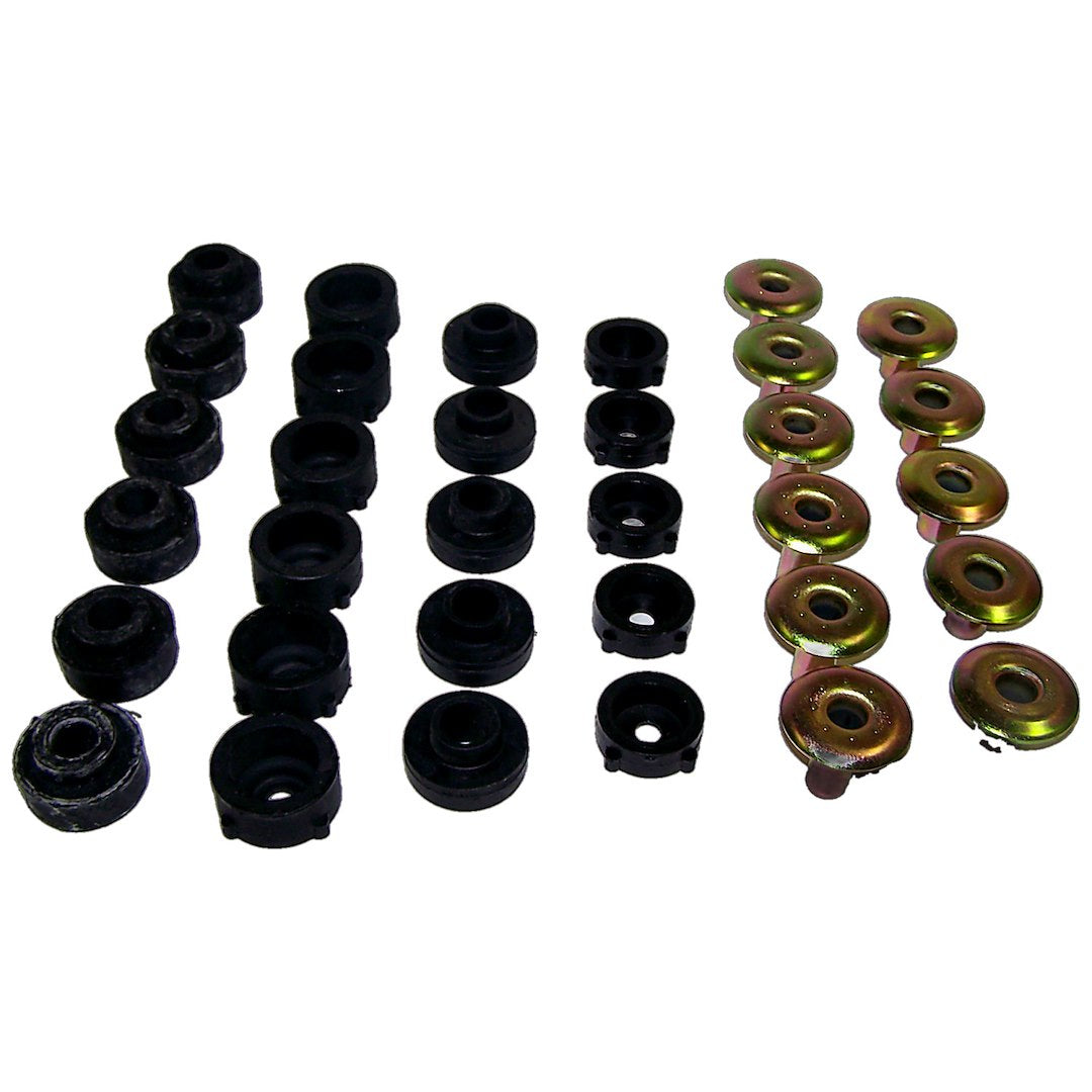 Crown Automotive 55176180K Body-Mount Kit - image 2