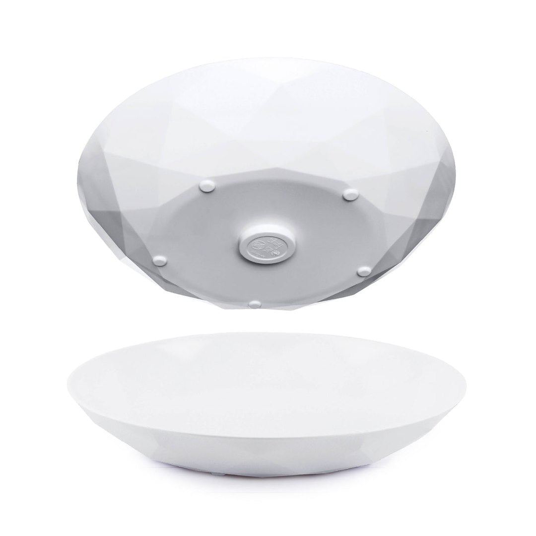 Silwy Magnetic S0te-1404-2-W Dish Set - image 1
