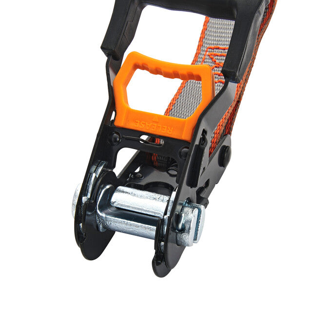 Keeper Corporation 43570 KwikFeed 1-Inch x 12-Foot Tie-Down