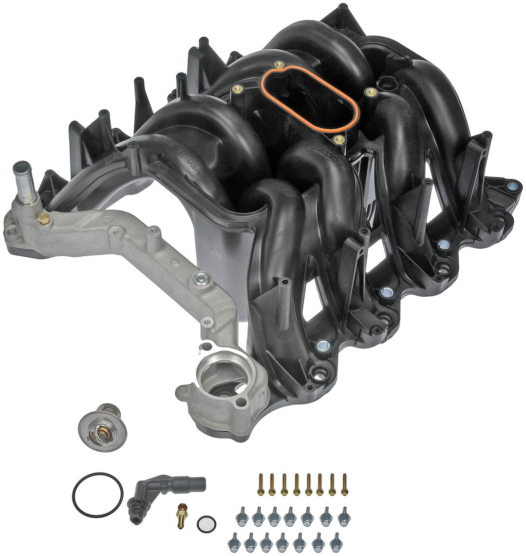 Dorman 615188 Dual-Plane Plastic Intake Manifold - image 5