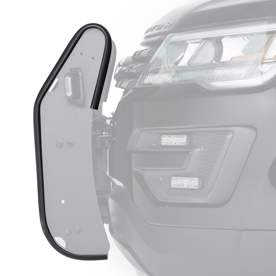 Go Rhino Public Safety 750002 Grille Guard Trim Strip