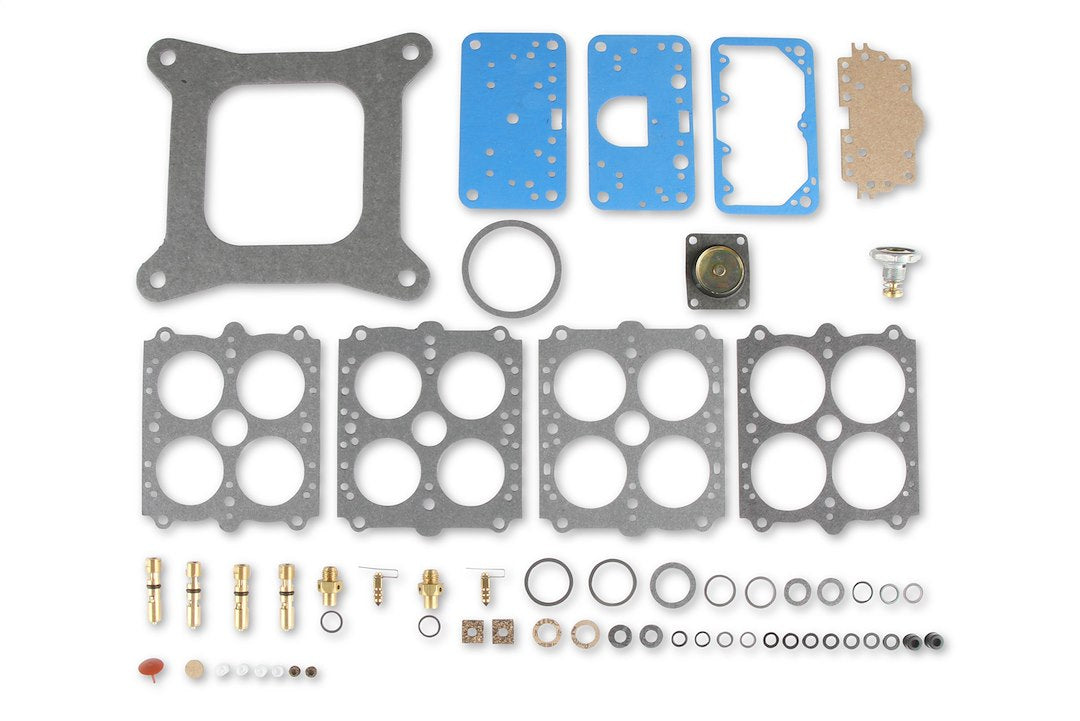 Holley 37-1542 Vacuum-Secondary Carburetor Rebuild Kit