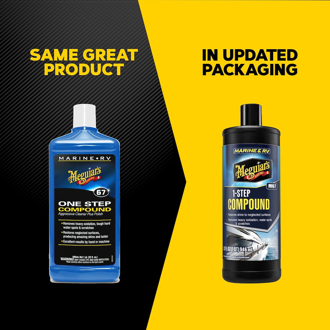 Meguiars M6732 Polishing Compound - image 3