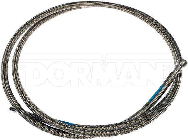Dorman 819817 Braided Stainless Steel/PTFE Fuel Line - image 3