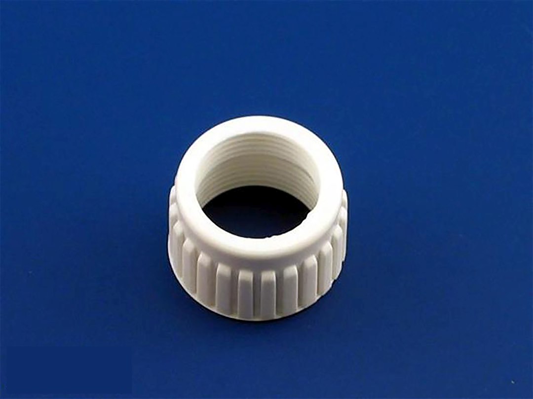 Elkhart Supply Tube End Fitting Nut (6454) – Size: 3/4 Inch (-12 An)