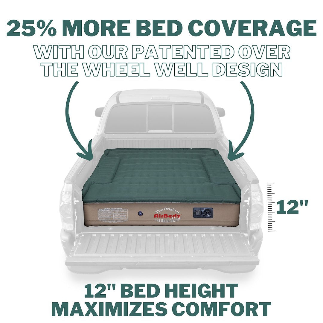 Airbedz By Pittman Outdoors Ppi-302 Truck Bed Air Mattress - image 6
