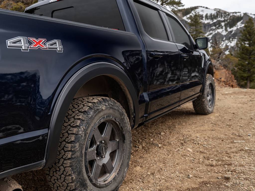 Husky Liner 2804923 OE Style Fender Flares