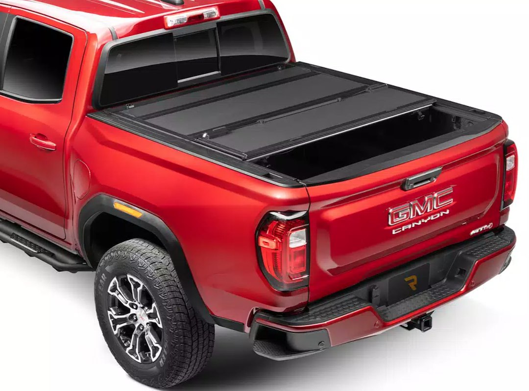 BAK Industries BAKFlip MX4 Aluminum Tailgate Handle Lock Tonneau Cover 448427 - image 3