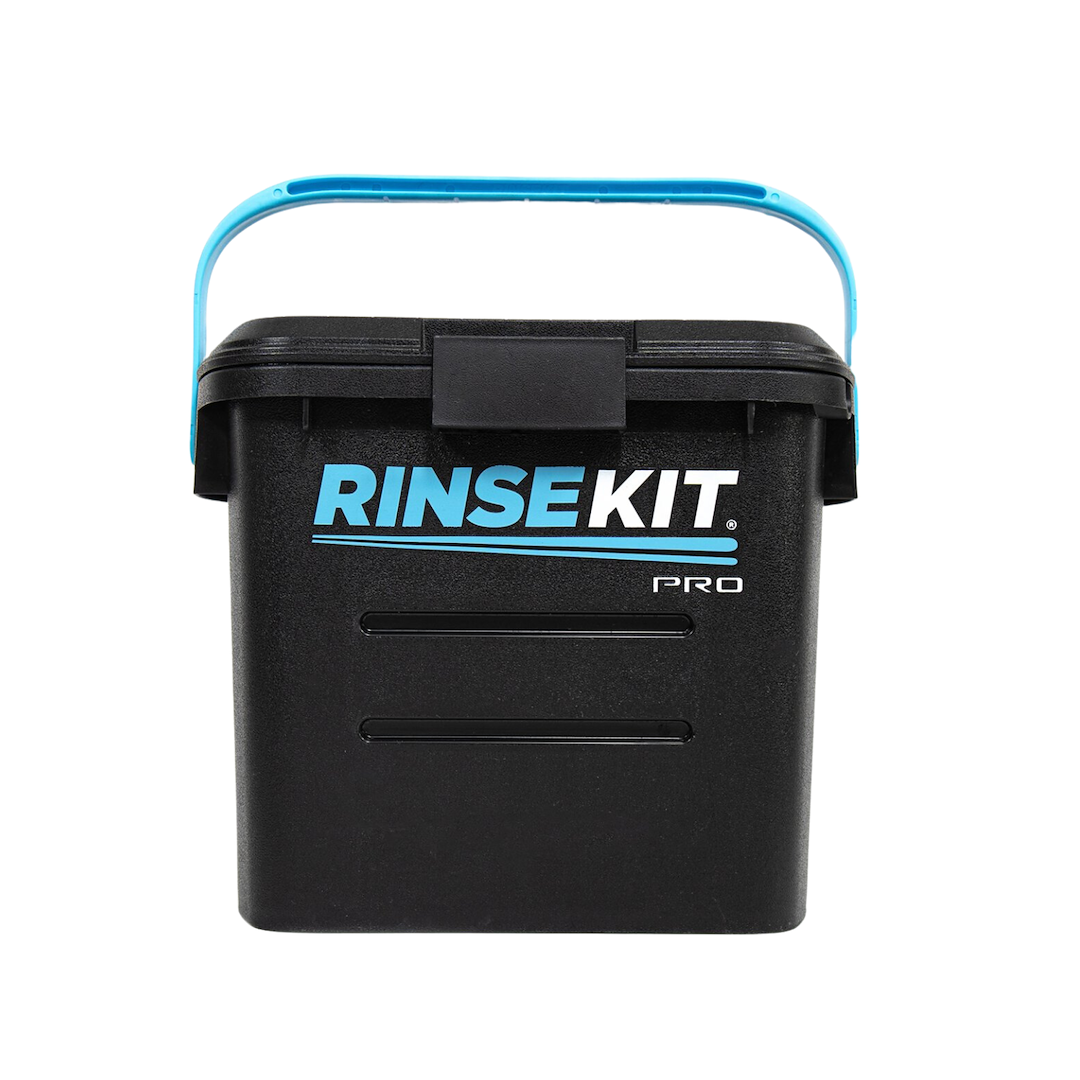 RinseKit 857007006258 PRO Portable Camp Shower