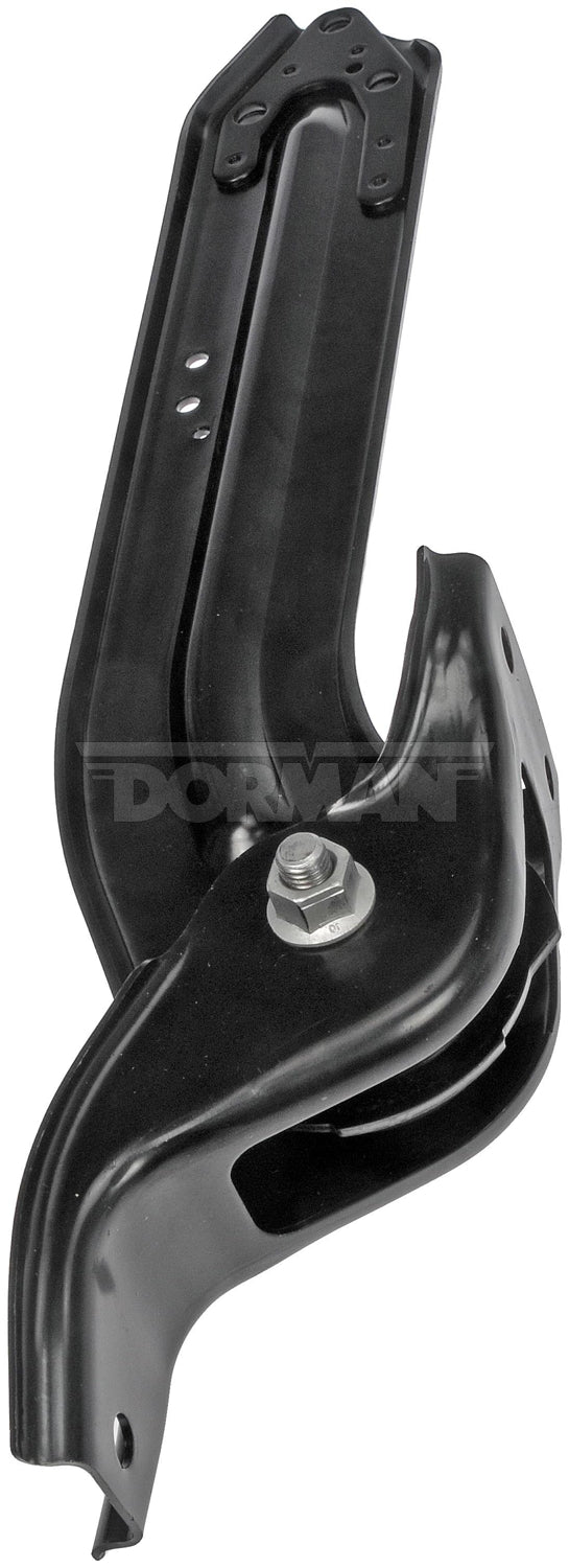Dorman 523291 Rear Left Steel Trailing Arm with Bushing - image 2