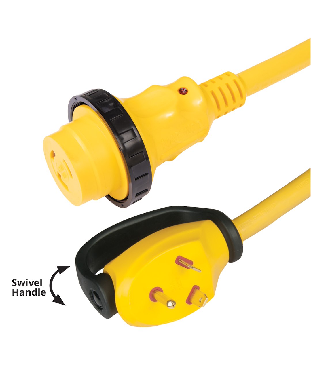 Marinco 30spp.Rv Power Cord - image 2