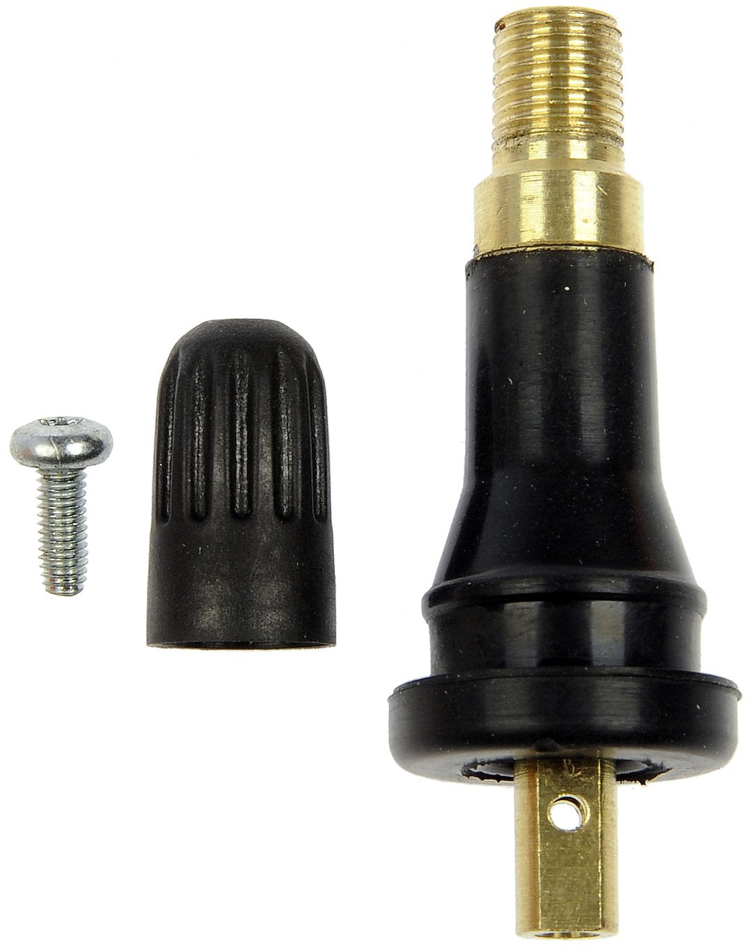 Dorman (OE Solutions) 609155 TPMS Valve Stem and Seal Kit - image 1