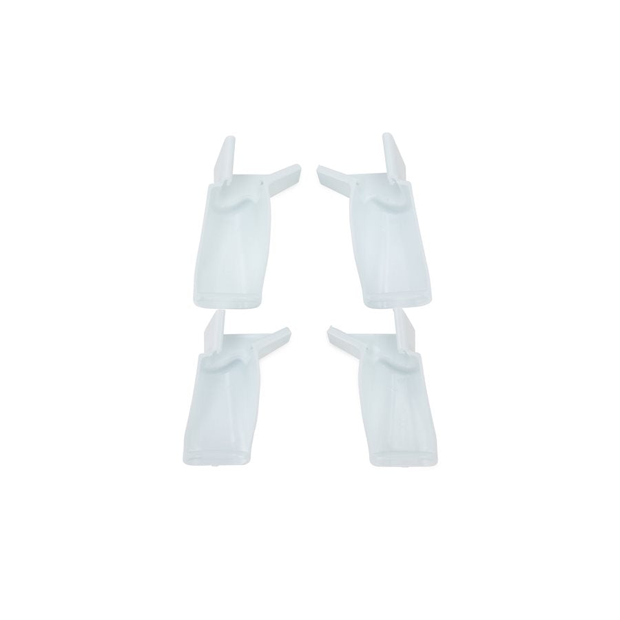 Camco Drip Rail Gutter Spout (42123) – Material: Plastic