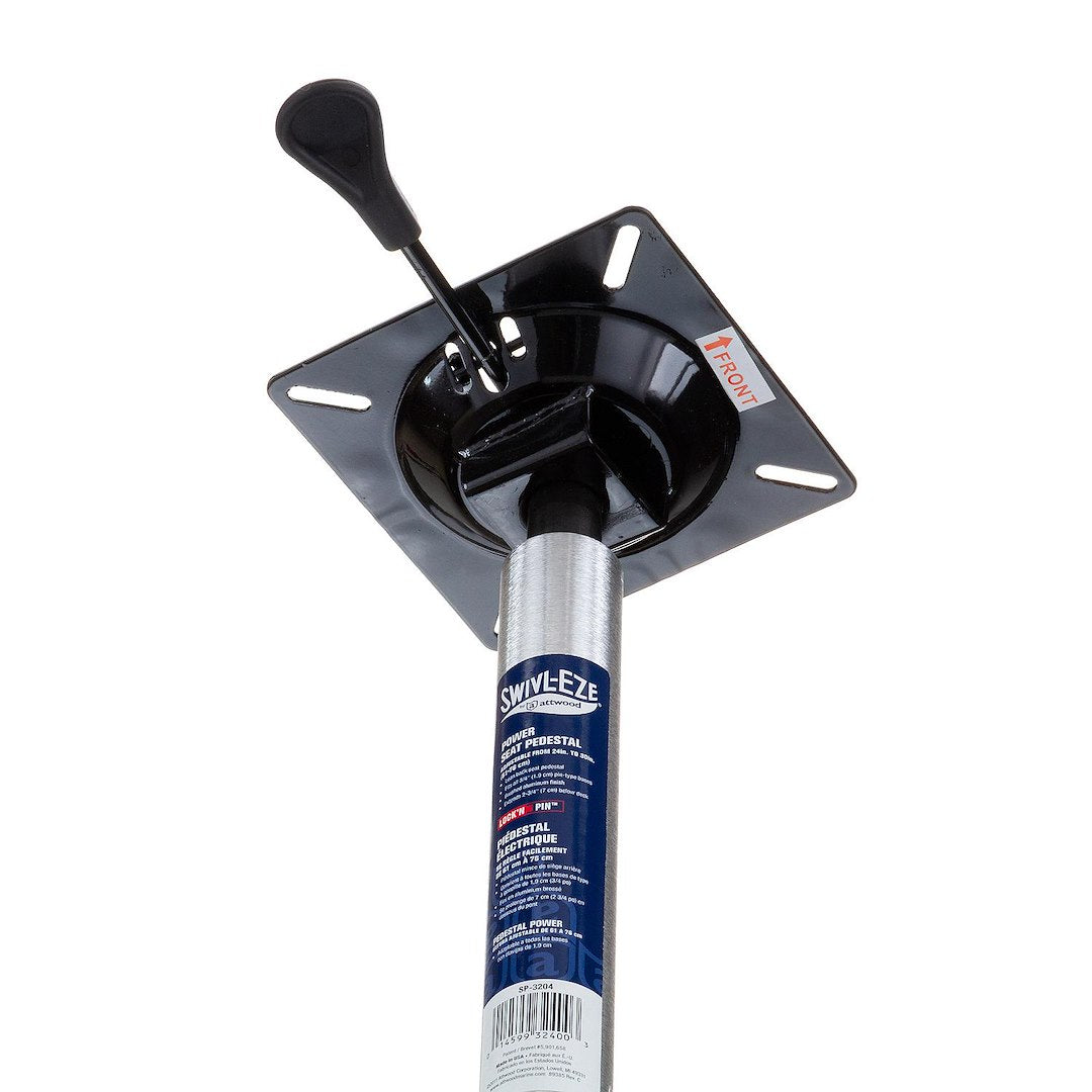 Attwood Marine 3204 Boat Seat Pedestal - image 6