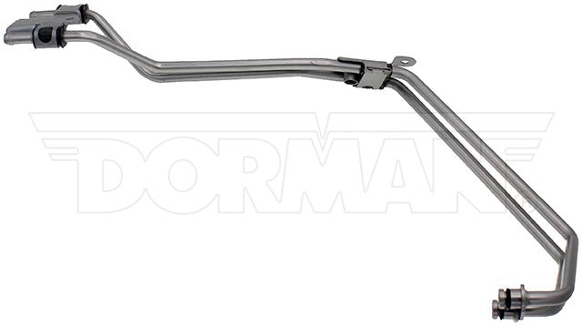 Dorman 667711 11-Inch Aluminum Turbo Coolant Line - image 2