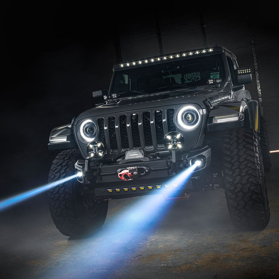 Oracle Lighting 5930-001 Off-Road Laser Fog Light