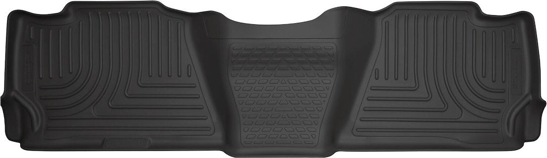 Husky Liners 19571 Weatherbeater Second-Row Floor Liner