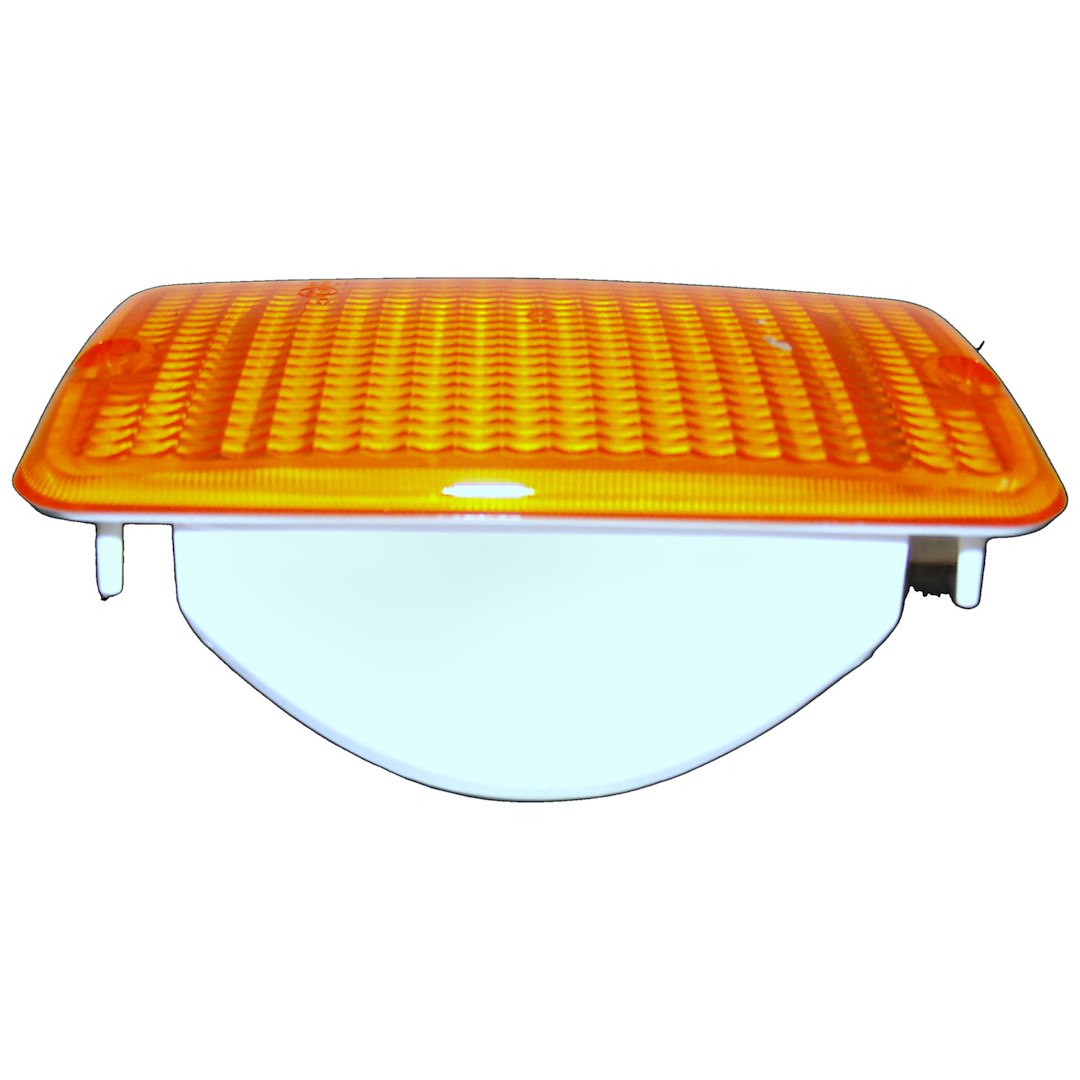 Crown Automotive 55156489AA Left Amber Parking/Turn Light - image 2