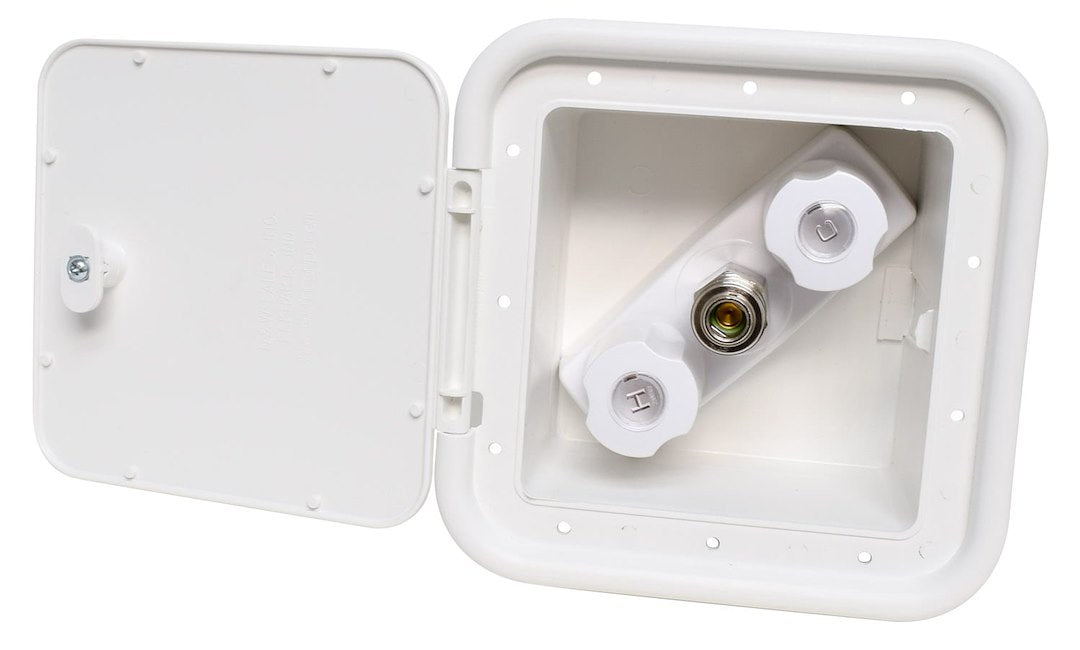 Phoenix Products Pf247201 Exterior Spray Port - image 1