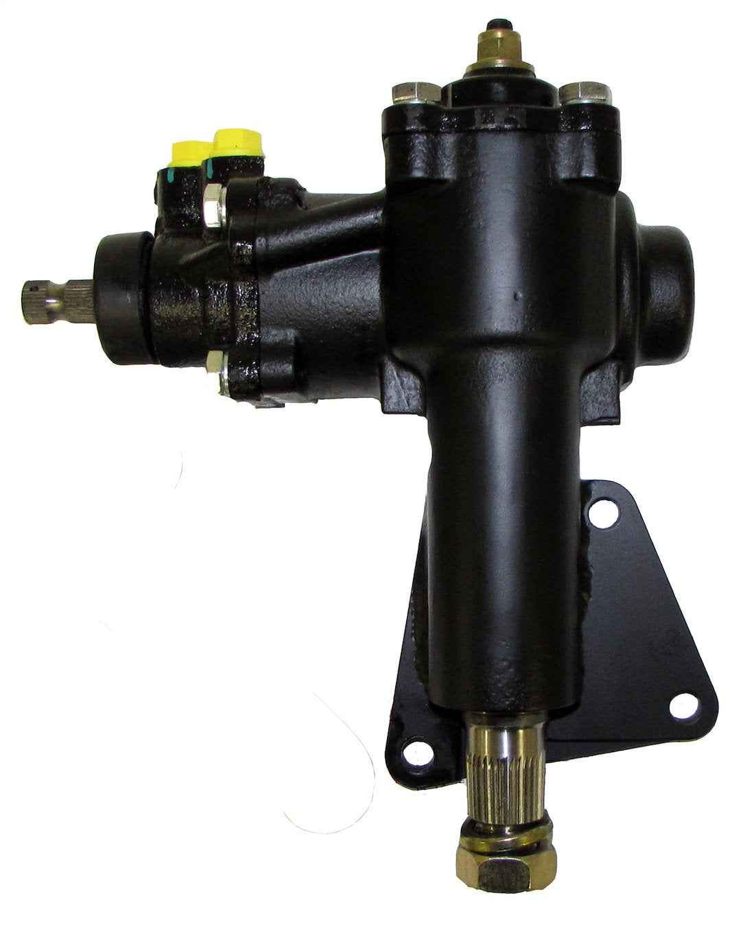 Borgeson 800115 Power Steering Box for 1952–1964 Ford Cars