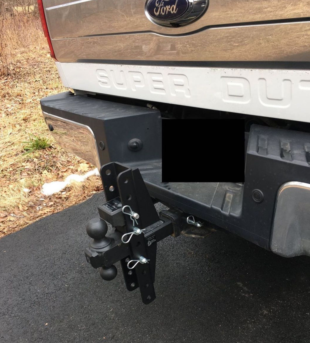 Bulletproof Hitches Ed25offset Trailer Hitch Ball Mount - image 8