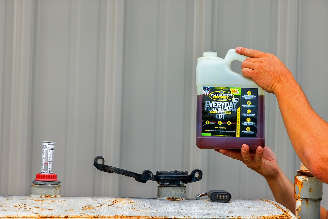 Hot Shot's Secret/ Lubrication Specialties Hssedt01g Fuel Additive - image 11